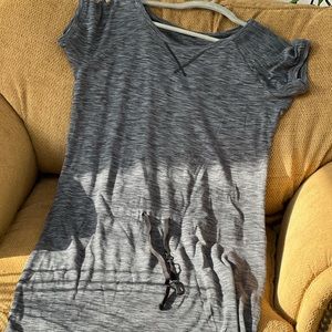 Columbia athletic style dress
